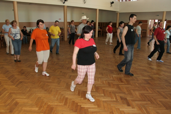 Rebels' Line Dance Workshop