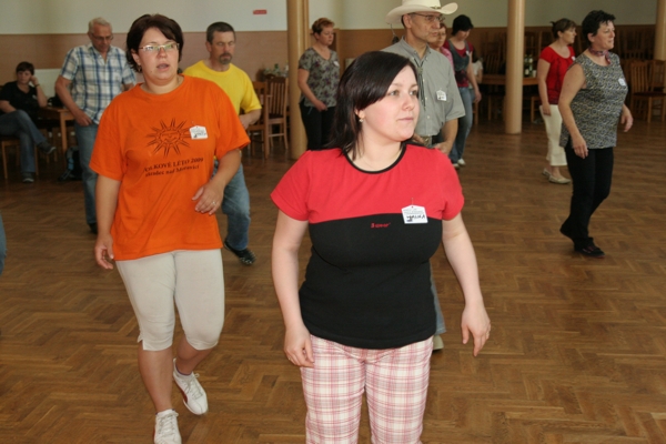 Rebels' Line Dance Workshop