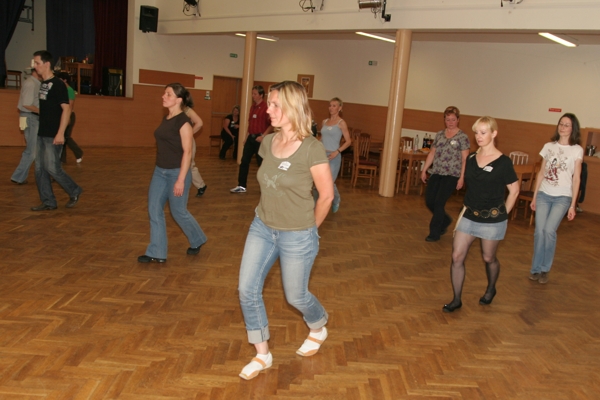 Rebels' Line Dance Workshop