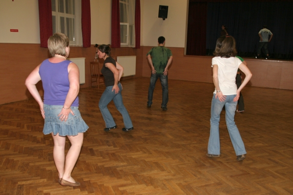 Rebels' Line Dance Workshop