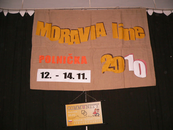 Moravia Line 2010