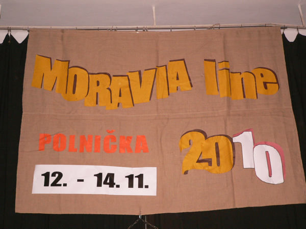 Moravia Line 2010