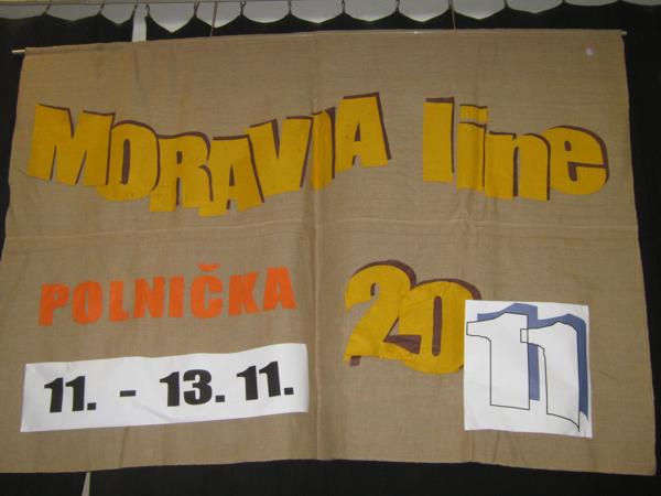 Moravia Line 2011