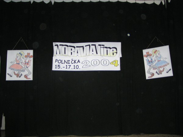 Moravia Line 2004