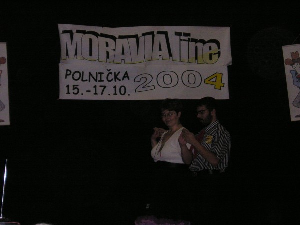 Moravia Line 2004