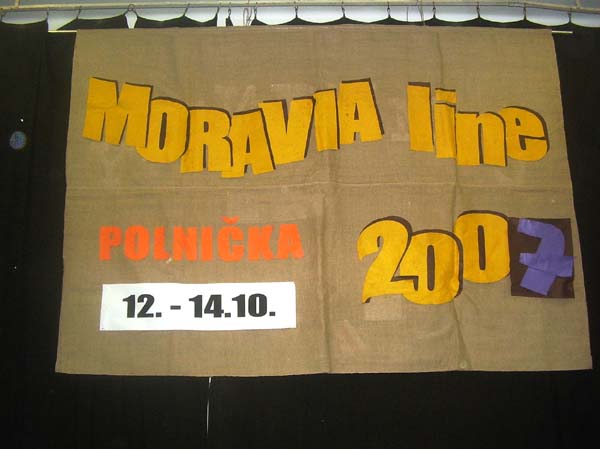 Moravia Line 2007