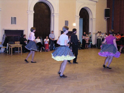 Narozeniny Bells Brno SDC