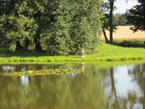 Communitní puťák 2012