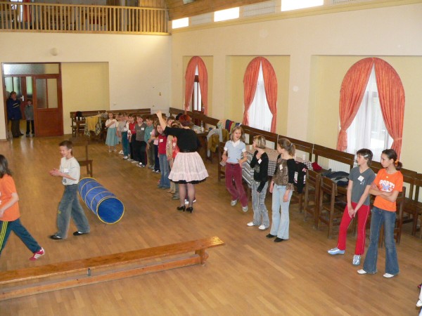 Country Den v Rostěnicích