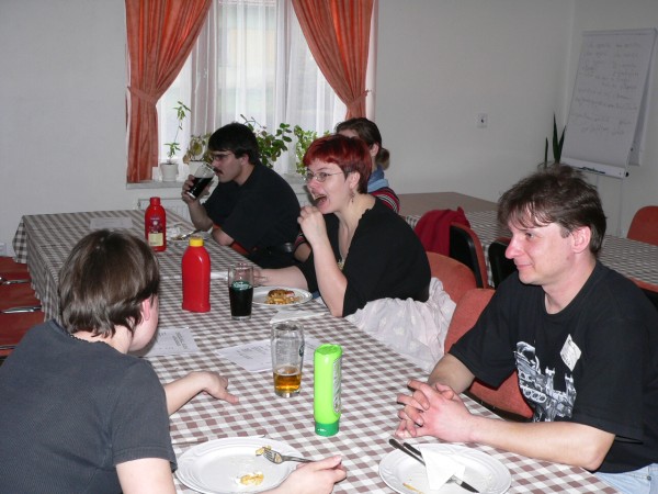 Country Den v Rostěnicích