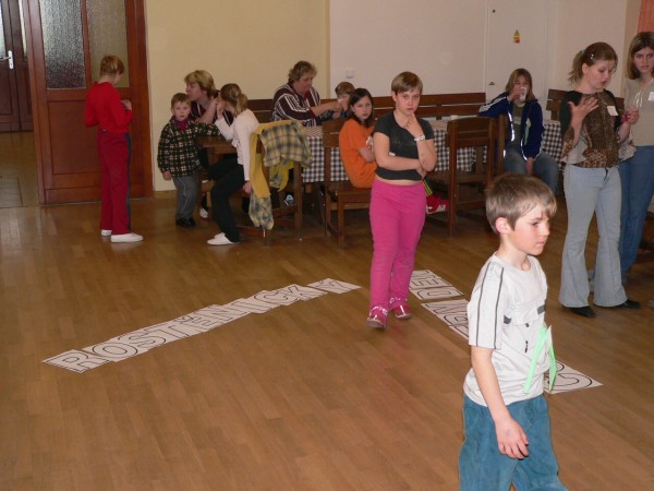 Country Den v Rostěnicích