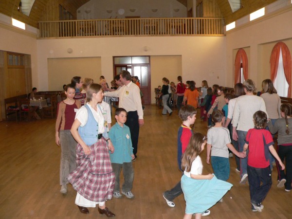 Country Den v Rostěnicích