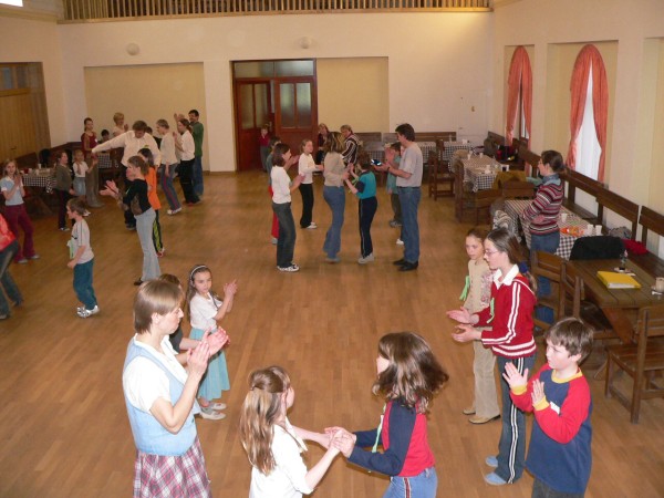 Country Den v Rostěnicích