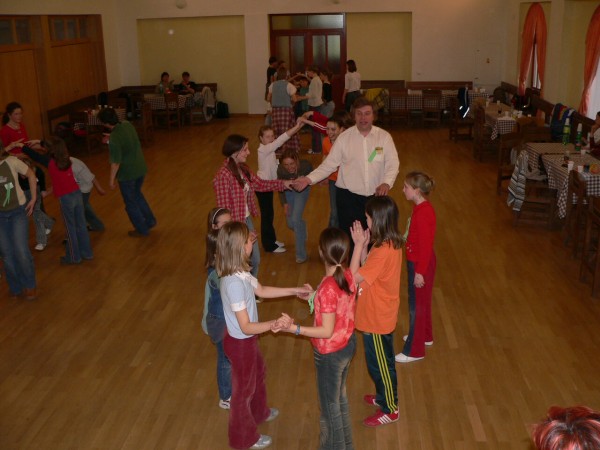 Country Den v Rostěnicích