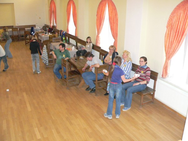 Country Den v Rostěnicích