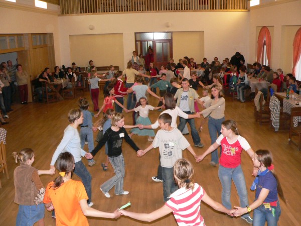 Country Den v Rostěnicích