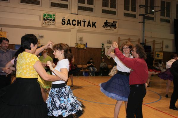 XI. Hornický šachťák