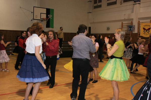 XI. Hornický šachťák