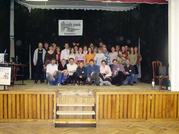 Silvestr 2006