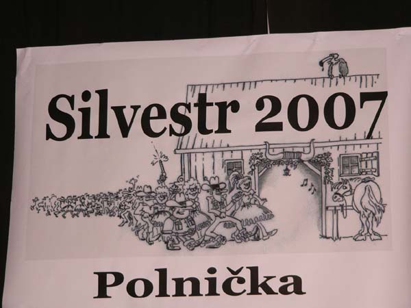 Silvestr 2007