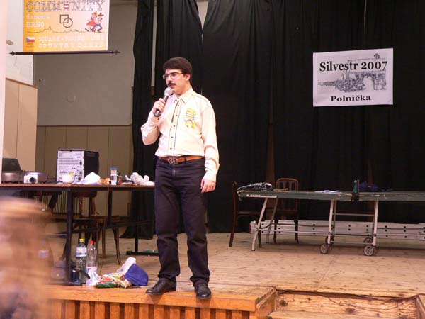 Silvestr 2007