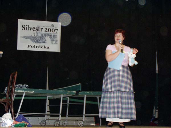 Silvestr 2007