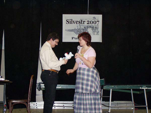 Silvestr 2007