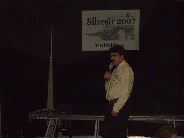 Silvestr 2007