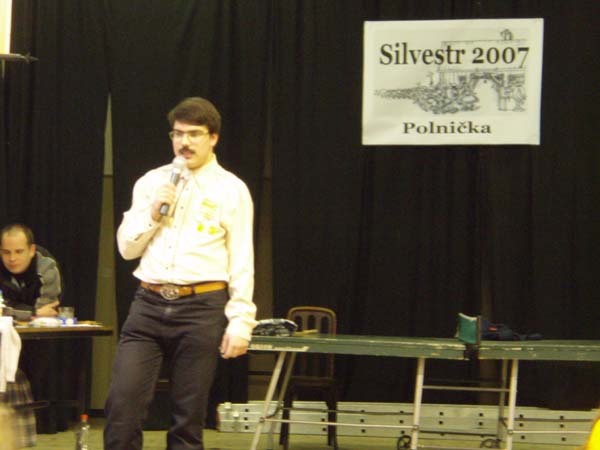 Silvestr 2007