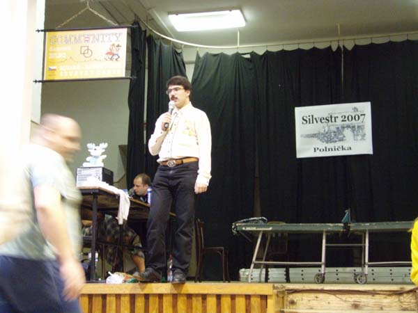 Silvestr 2007