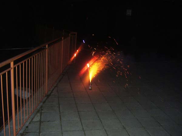 Silvestr 2008 (Brno)