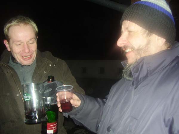 Silvestr 2008 (Brno)