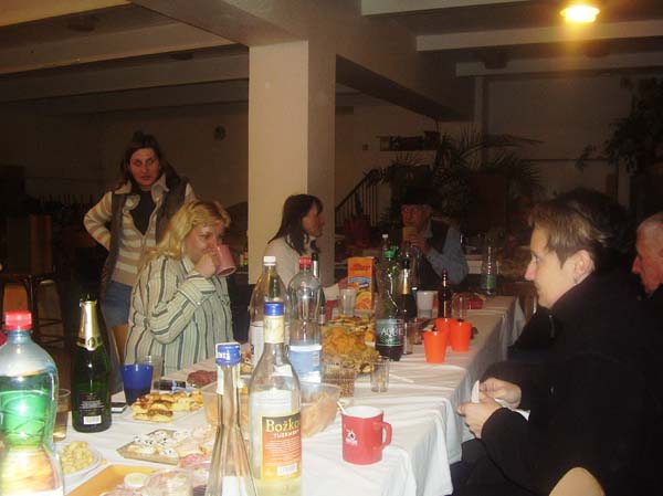 Silvestr 2008 (Brno)