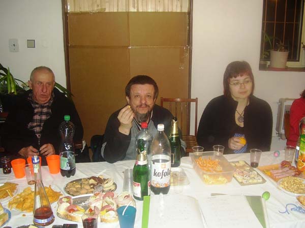 Silvestr 2008 (Brno)