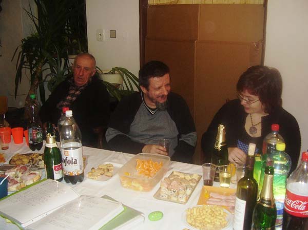 Silvestr 2008 (Brno)