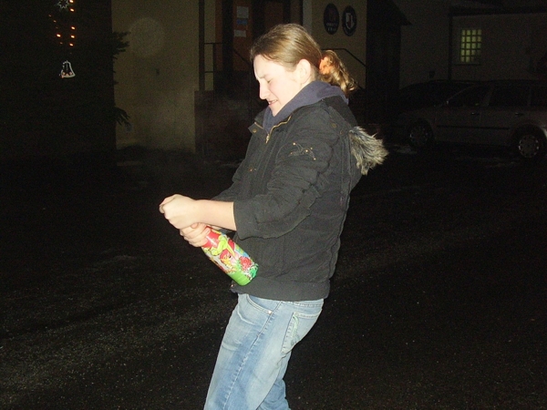 Silvestr 2009