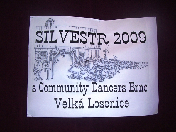 Silvestr 2009