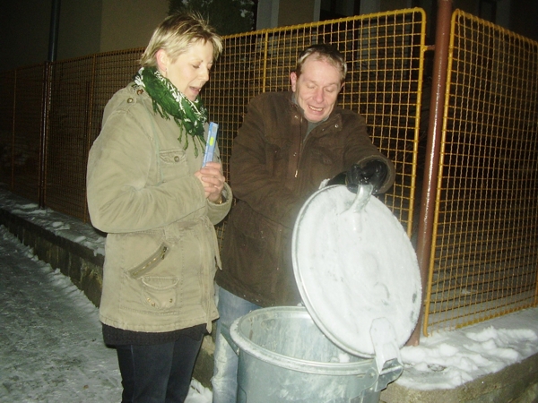 Silvestr 2010