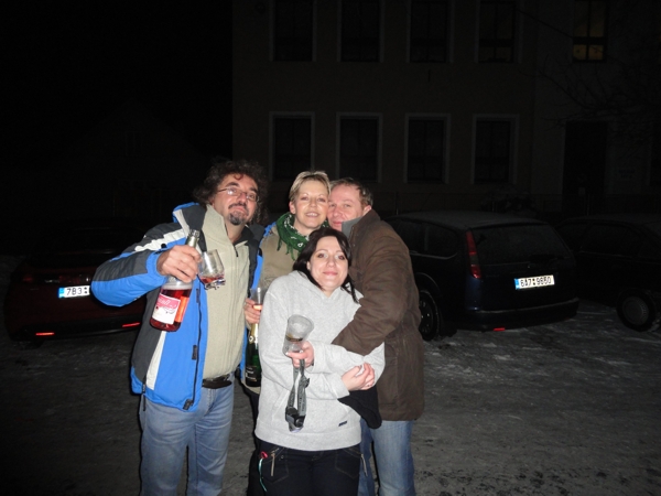 Silvestr 2010