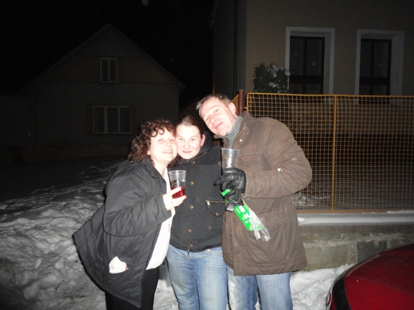 Silvestr 2010