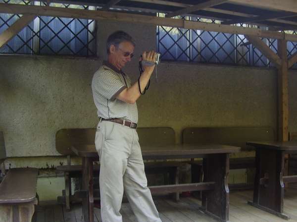 Square Dance s přáteli z Ruska (Pskov)