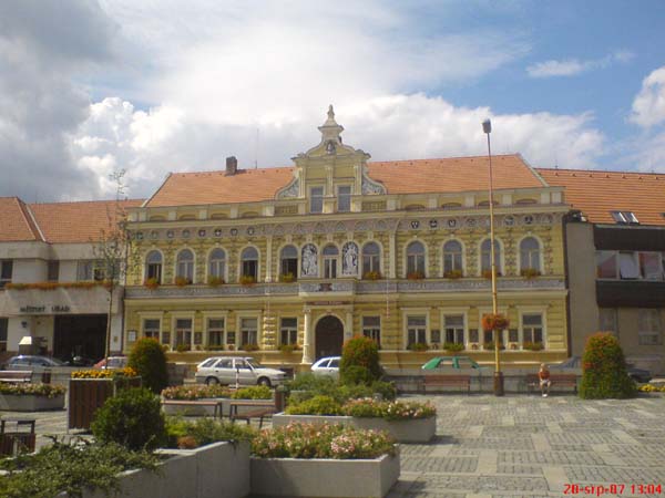 Výuka LineDance na tanečním soustředění