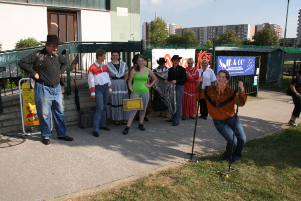 Vozíkobraní 2011