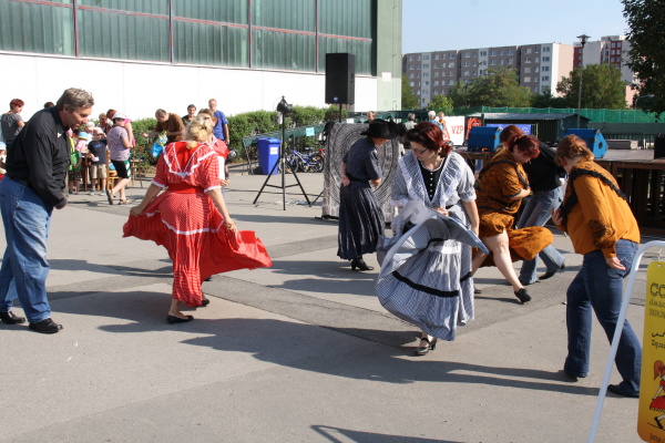 Vozíkobraní 2011