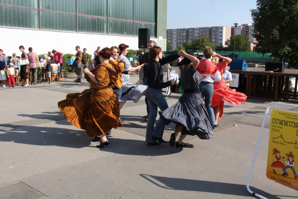 Vozíkobraní 2011