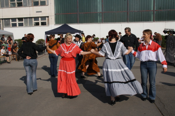 Vozíkobraní 2011