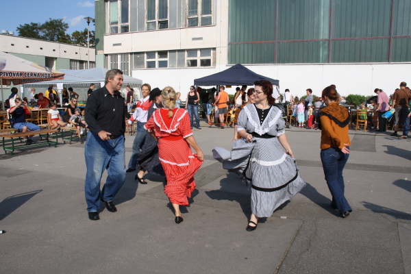 Vozíkobraní 2011