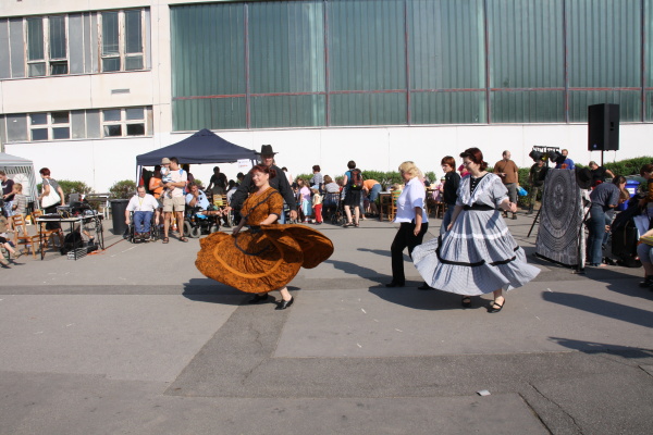 Vozíkobraní 2011