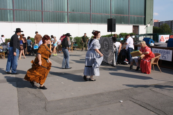 Vozíkobraní 2011