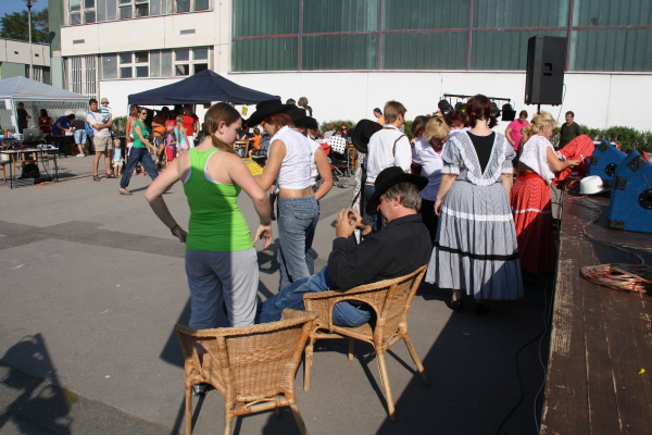 Vozíkobraní 2011